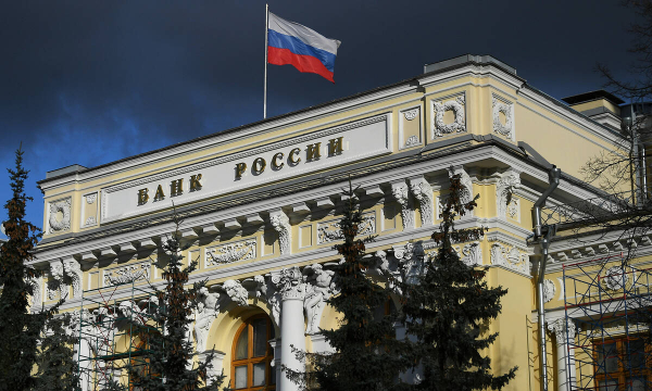 ЦБ предложили блокировать переводы россиян от 10 тыс. рублей